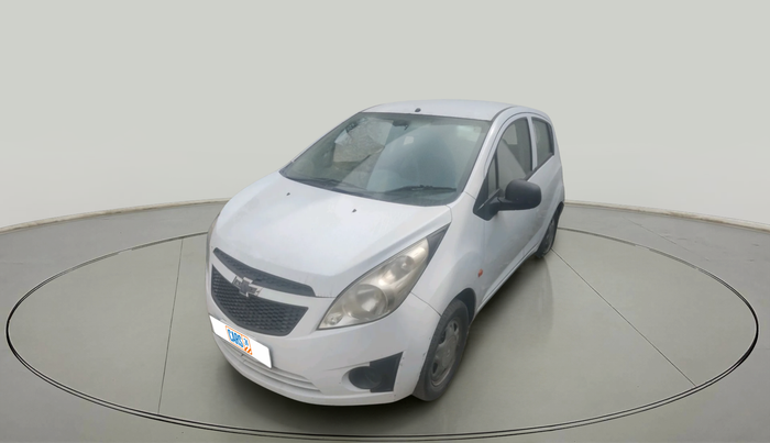 2013 Chevrolet Beat PS DIESEL, Diesel, Manual, 1,04,835 km, exterior