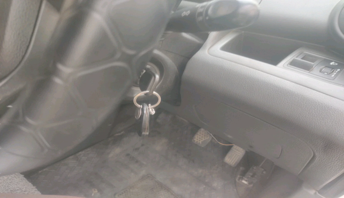 2013 Chevrolet Beat PS DIESEL, Diesel, Manual, 1,04,835 km, interior