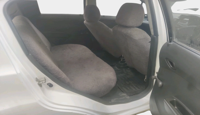 2013 Chevrolet Beat PS DIESEL, Diesel, Manual, 1,04,835 km, interior