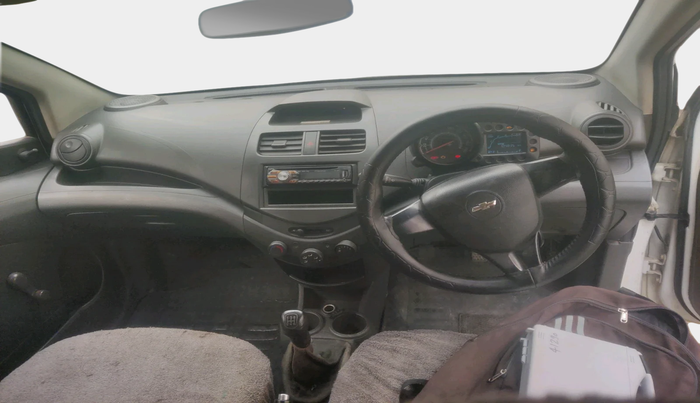 2013 Chevrolet Beat PS DIESEL, Diesel, Manual, 1,04,835 km, interior