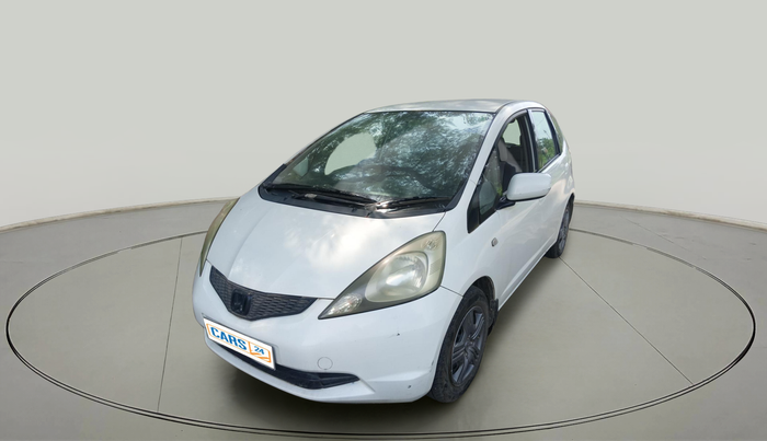2010 Honda Jazz 1.2L I-VTEC BASE, Petrol, Manual, 1,02,525 km, exterior