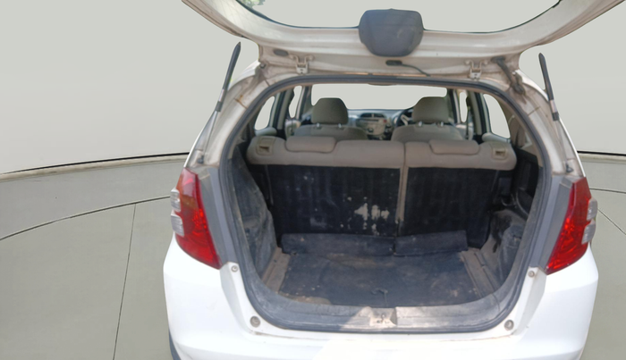 2010 Honda Jazz 1.2L I-VTEC BASE, Petrol, Manual, 1,02,525 km, exterior