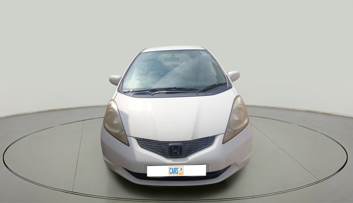 2010 Honda Jazz 1.2L I-VTEC BASE, Petrol, Manual, 1,02,525 km, exterior