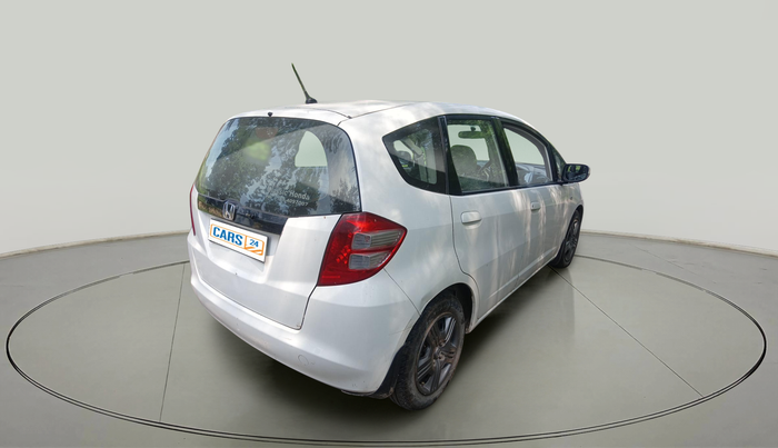 2010 Honda Jazz 1.2L I-VTEC BASE, Petrol, Manual, 1,02,525 km, exterior