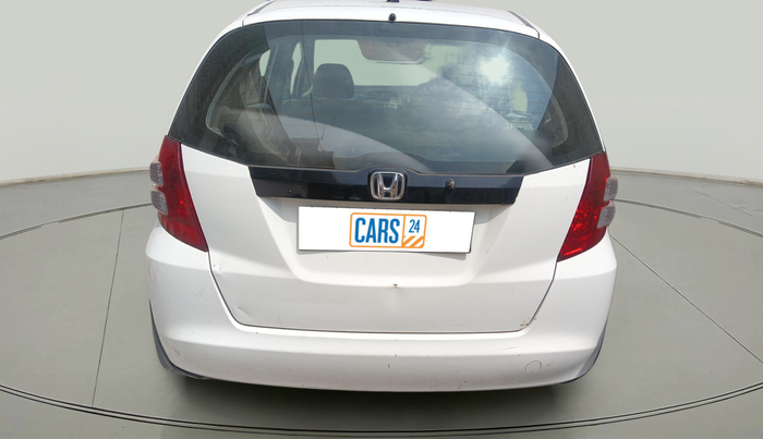 2010 Honda Jazz 1.2L I-VTEC BASE, Petrol, Manual, 1,02,525 km, exterior