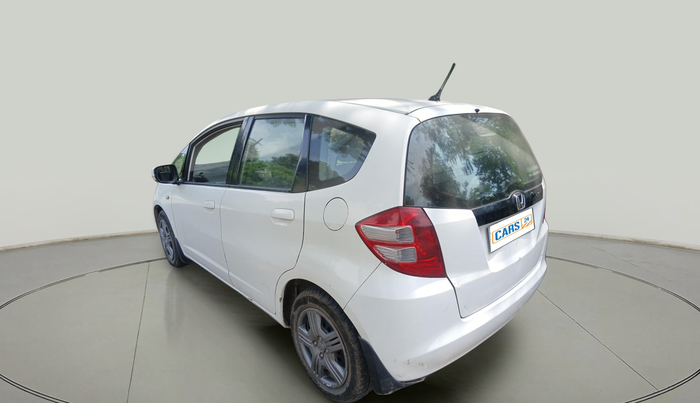 2010 Honda Jazz 1.2L I-VTEC BASE, Petrol, Manual, 1,02,525 km, exterior