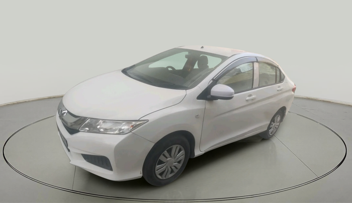 2014 Honda City 1.5L I-DTEC S, Diesel, Manual, 1,93,189 km, exterior