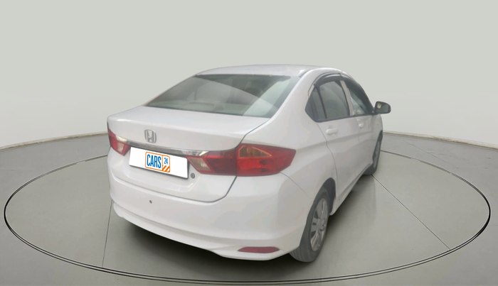 2014 Honda City 1.5L I-DTEC S, Diesel, Manual, 1,93,189 km, exterior