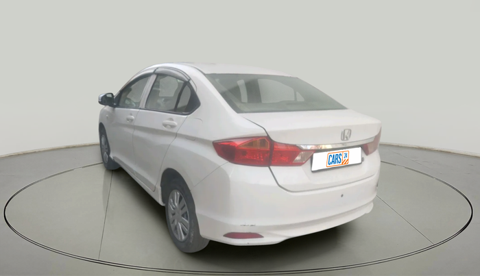 2014 Honda City 1.5L I-DTEC S, Diesel, Manual, 1,93,189 km, exterior