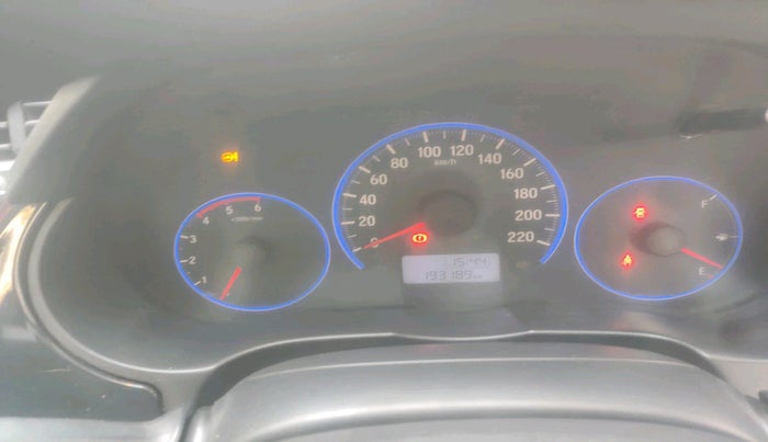 2014 Honda City 1.5L I-DTEC S, Diesel, Manual, 1,93,189 km, interior