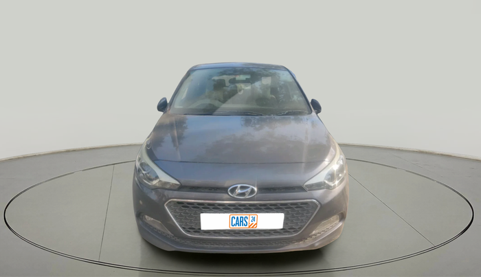 2017 Hyundai Elite i20 ASTA 1.2 (O), Petrol, Manual, 72,521 km, exterior