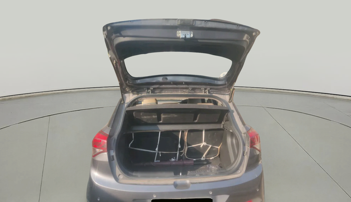 2017 Hyundai Elite i20 ASTA 1.2 (O), Petrol, Manual, 72,521 km, exterior