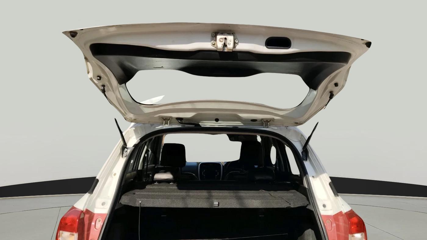 2019 Maruti Vitara Brezza VDI, Diesel, Manual, 1,54,000 km, exterior