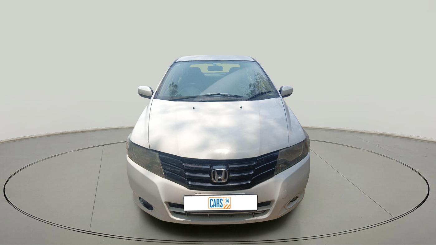 2010 Honda City 1.5L I-VTEC V AT, Petrol, Automatic, 1,22,070 km, exterior