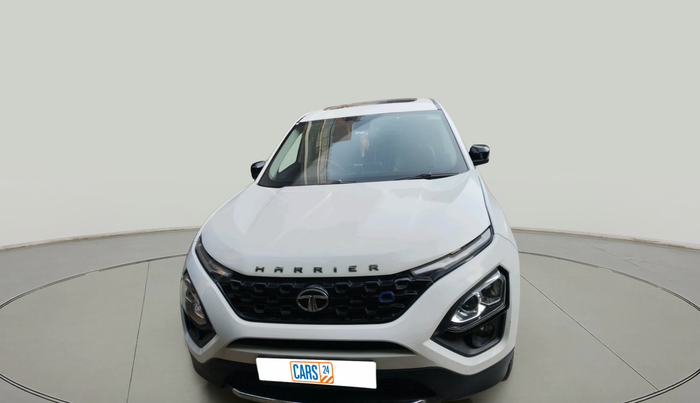 2022 Tata Harrier XTA 2.0L KRYOTEC PLUS, Diesel, Automatic, 30,148 km, exterior