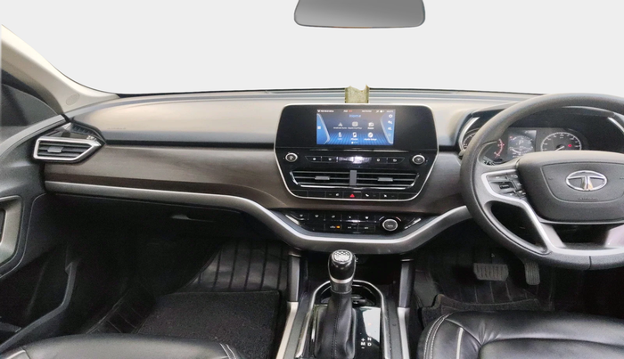 2022 Tata Harrier XTA 2.0L KRYOTEC PLUS, Diesel, Automatic, 30,148 km, interior