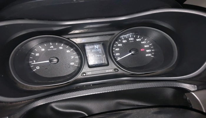 2019 Tata NEXON XMA DIESEL, Diesel, Automatic, 89,395 km, interior