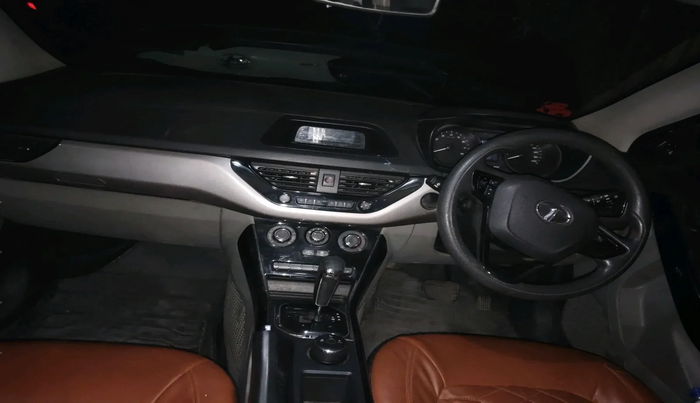2019 Tata NEXON XMA DIESEL, Diesel, Automatic, 89,395 km, interior