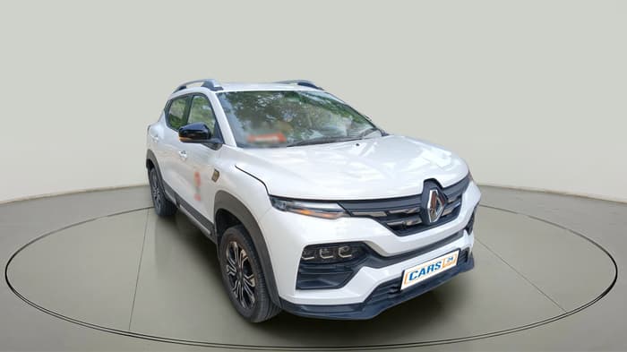 2022 Renault Kiger RXT (O) MT, Petrol, Manual, 1,00,213 km, exterior