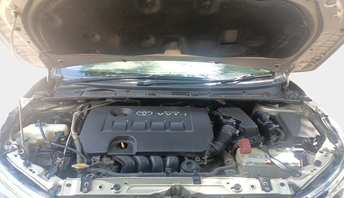 2018 Toyota Corolla Altis J PETROL, Petrol, Manual, 73,399 km, exterior