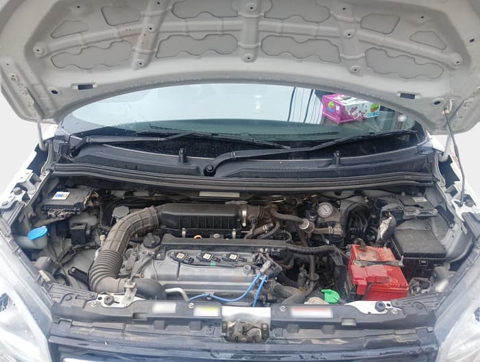2021 Maruti New Wagon-R LXI CNG 1.0, Petrol, Manual, 66,241 km, exterior