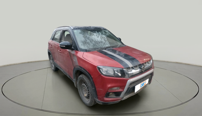 2016 Maruti Vitara Brezza ZDI PLUS DUAL TONE, Diesel, Manual, 1,02,555 km, exterior