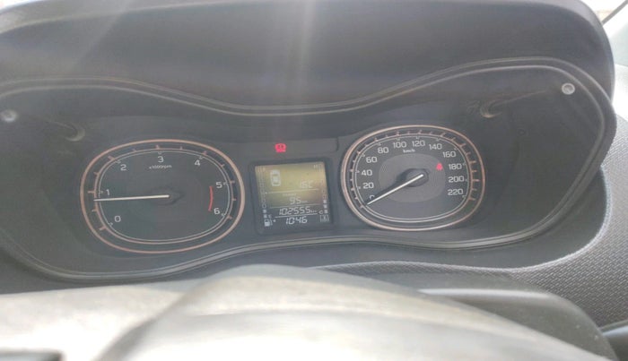 2016 Maruti Vitara Brezza ZDI PLUS DUAL TONE, Diesel, Manual, 1,02,555 km, interior