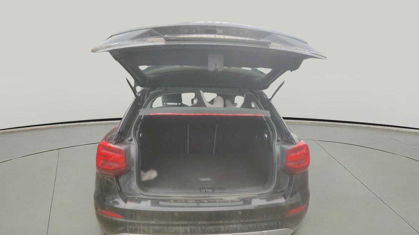 2020 Audi Q2 40 TFSI QUATRO STANDARD (SUNROOF), Petrol, Automatic, 90,987 km, exterior