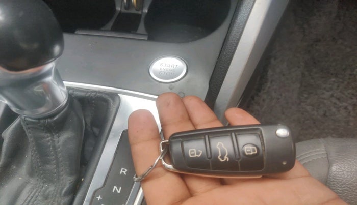 2020 Audi Q2 40 TFSI QUATRO STANDARD (SUNROOF), Petrol, Automatic, 90,987 km, interior