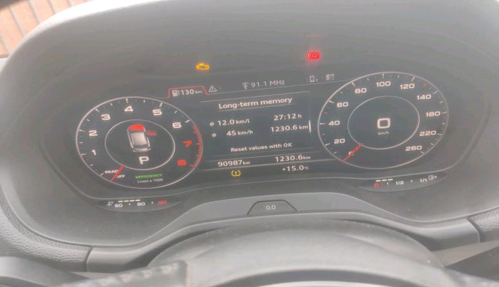 2020 Audi Q2 40 TFSI QUATRO STANDARD (SUNROOF), Petrol, Automatic, 90,987 km, interior