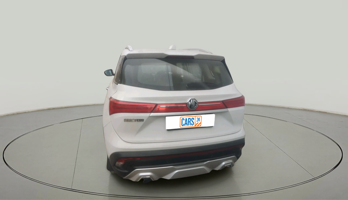 2020 MG HECTOR SUPER 2.0 DIESEL, Diesel, Manual, 66,364 km, exterior