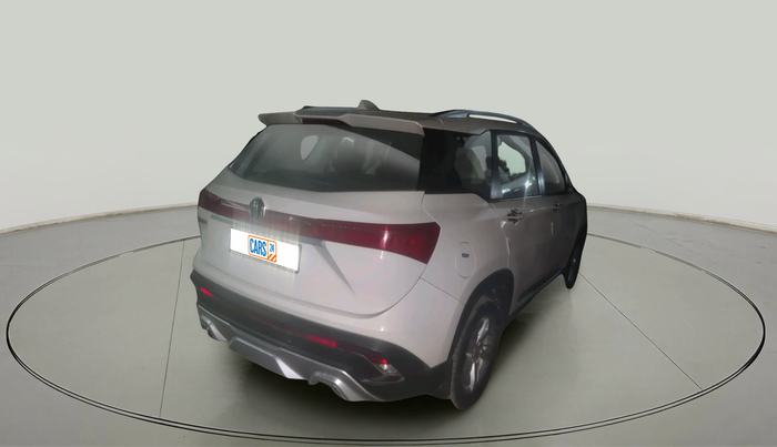 2020 MG HECTOR SUPER 2.0 DIESEL, Diesel, Manual, 66,364 km, exterior