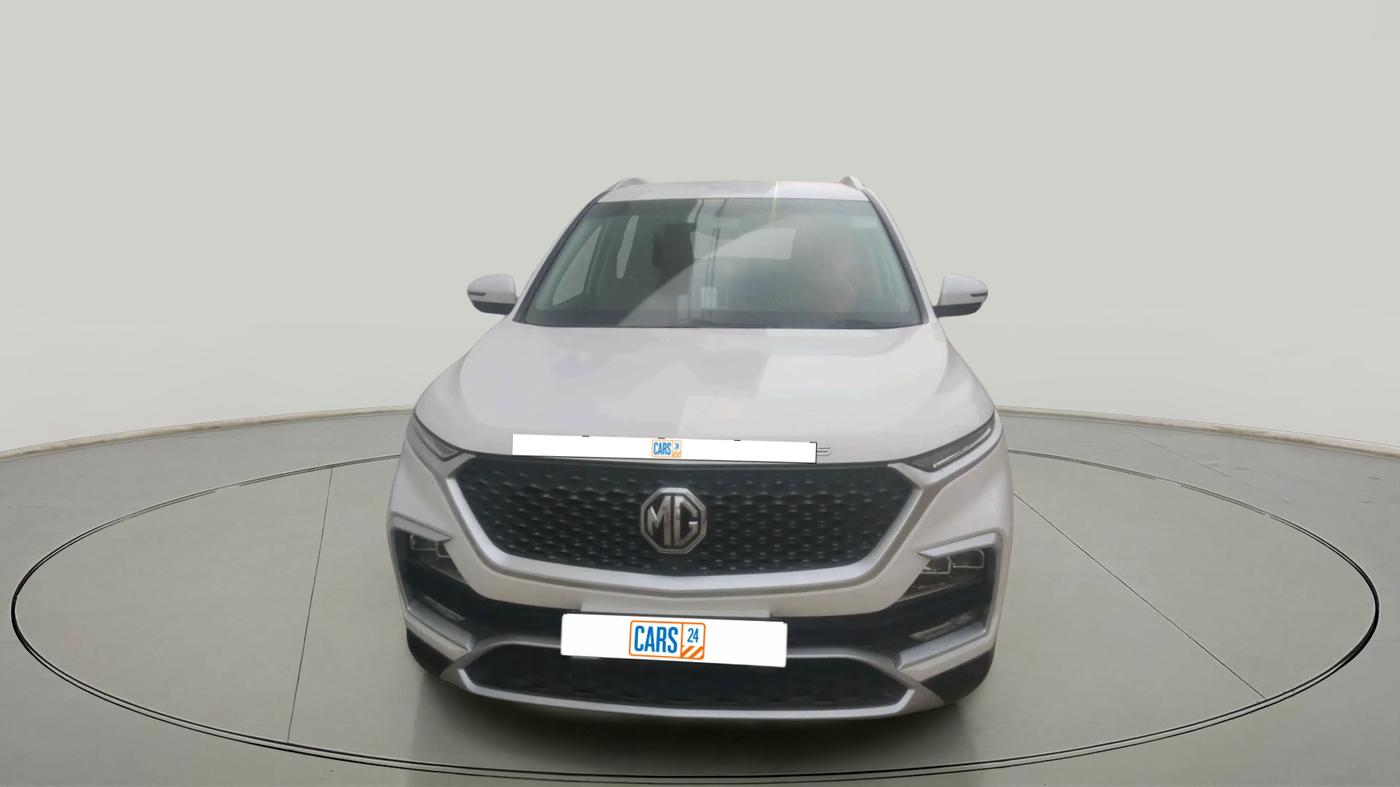 2020 MG HECTOR SUPER 2.0 DIESEL, Diesel, Manual, 66,364 km, exterior