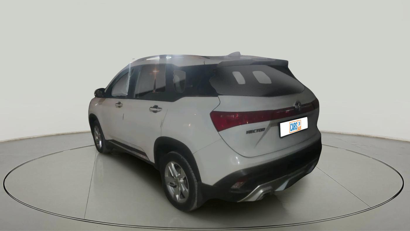 2020 MG HECTOR SUPER 2.0 DIESEL, Diesel, Manual, 66,364 km, exterior