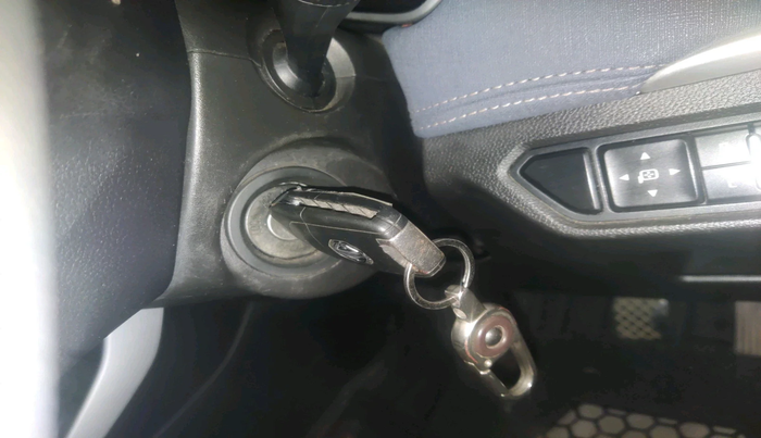 2020 MG HECTOR SUPER 2.0 DIESEL, Diesel, Manual, 66,364 km, interior