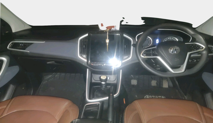 2020 MG HECTOR SUPER 2.0 DIESEL, Diesel, Manual, 66,364 km, interior