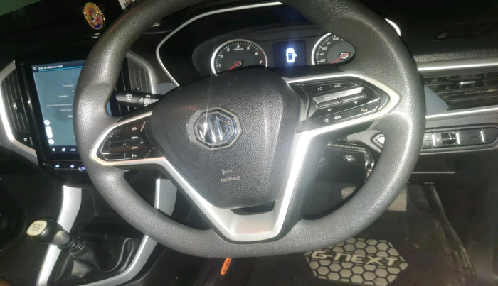 2020 MG HECTOR SUPER 2.0 DIESEL, Diesel, Manual, 66,364 km, interior