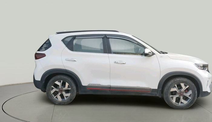 2022 KIA SONET GTX PLUS 1.0 IMT, Petrol, Manual, 43,524 km, exterior