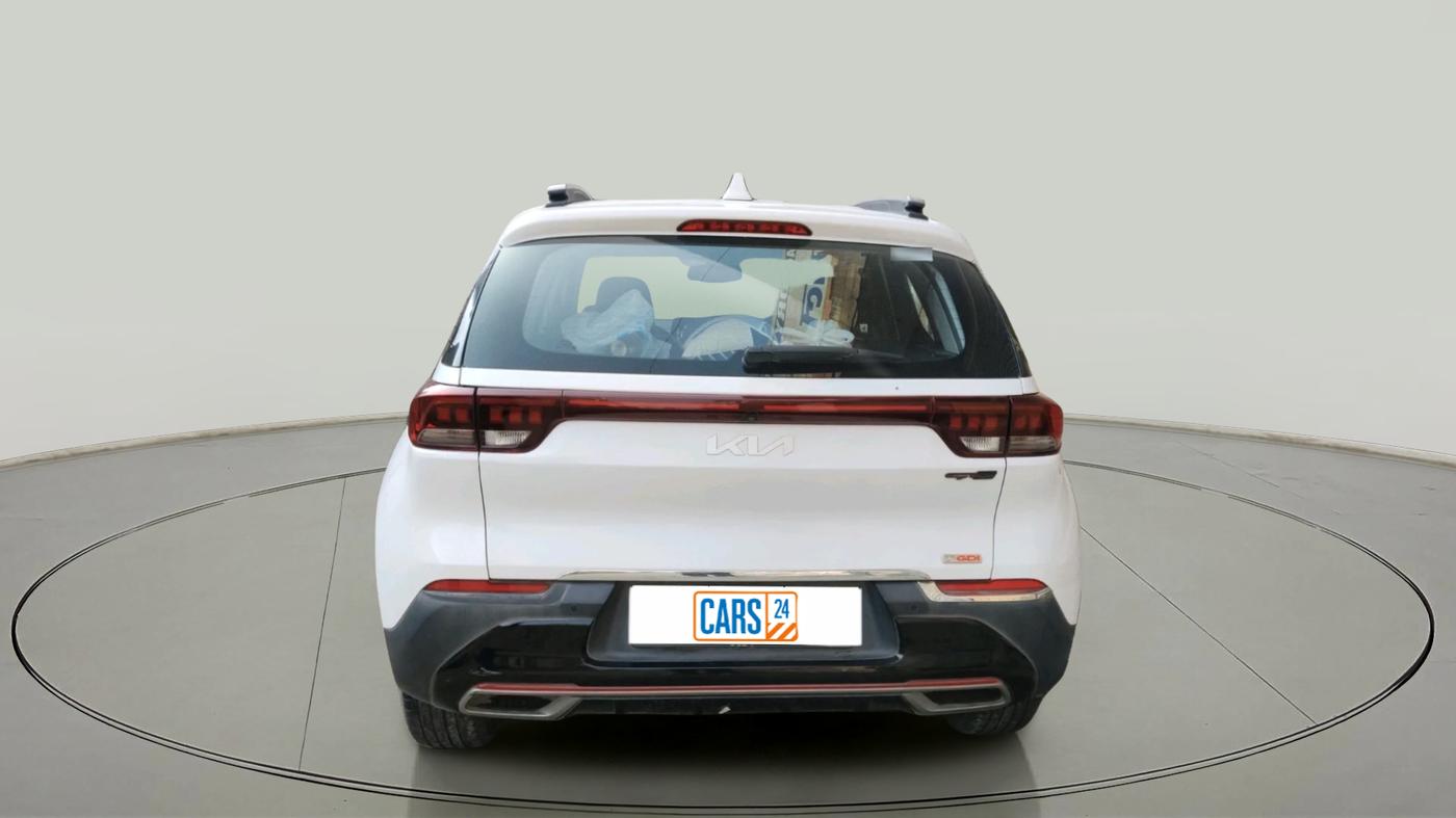 2022 KIA SONET GTX PLUS 1.0 IMT, Petrol, Manual, 43,524 km, exterior