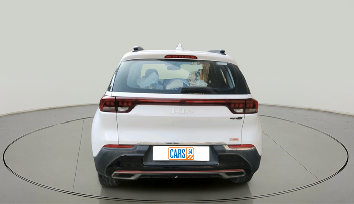 2022 KIA SONET GTX PLUS 1.0 IMT, Petrol, Manual, 43,524 km, exterior