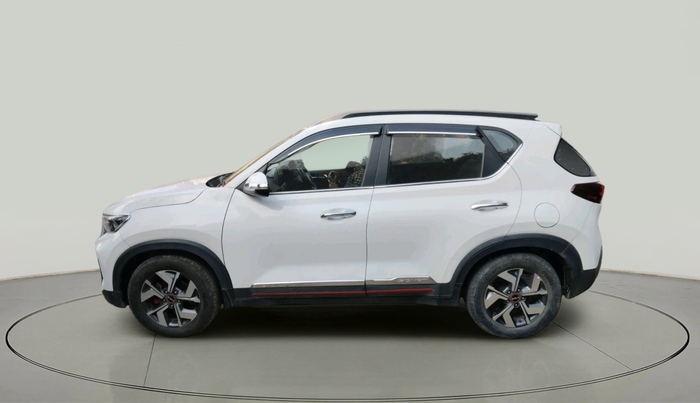 2022 KIA SONET GTX PLUS 1.0 IMT, Petrol, Manual, 43,524 km, exterior