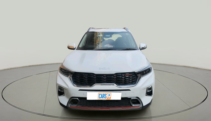 2022 KIA SONET GTX PLUS 1.0 IMT, Petrol, Manual, 43,524 km, exterior