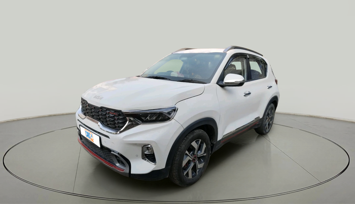 2022 KIA SONET GTX PLUS 1.0 IMT, Petrol, Manual, 43,524 km, exterior