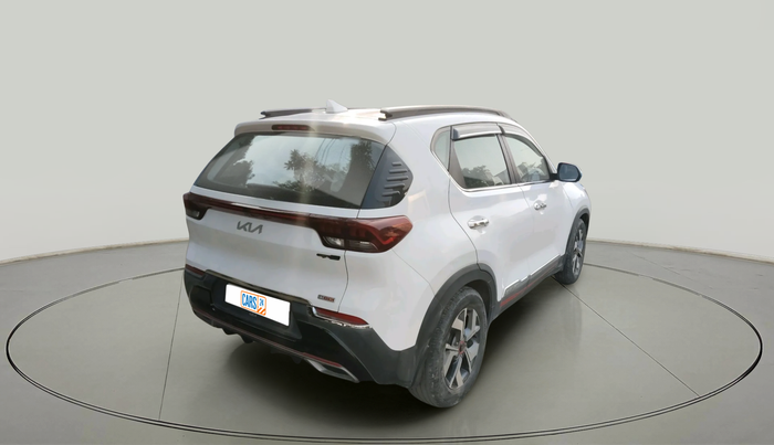 2022 KIA SONET GTX PLUS 1.0 IMT, Petrol, Manual, 43,524 km, exterior