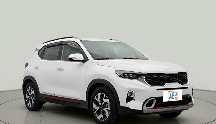 2022 KIA SONET GTX PLUS 1.0 IMT, Petrol, Manual, 43,524 km, exterior