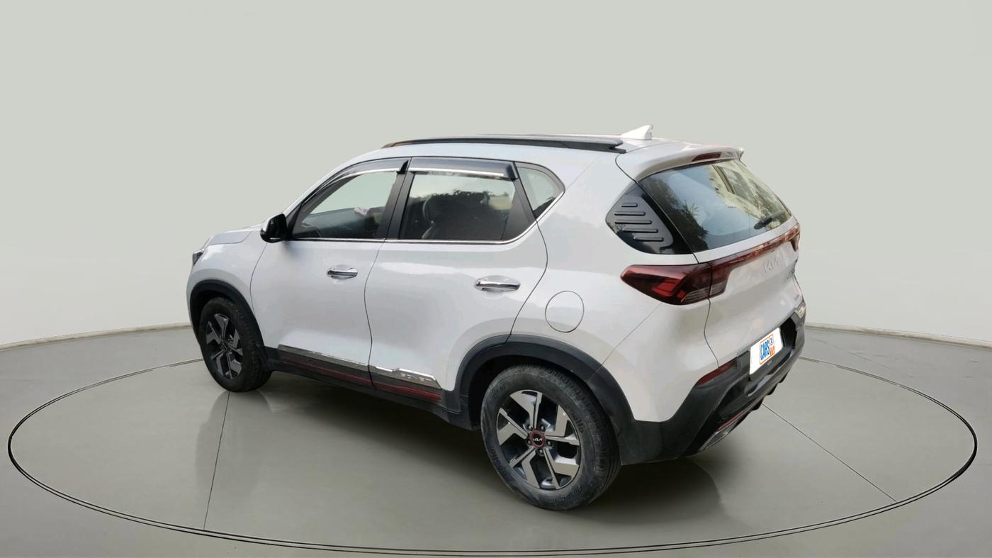 2022 KIA SONET GTX PLUS 1.0 IMT, Petrol, Manual, 43,524 km, exterior
