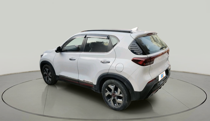 2022 KIA SONET GTX PLUS 1.0 IMT, Petrol, Manual, 43,524 km, exterior