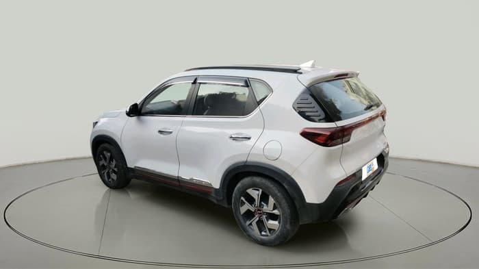 2022 KIA SONET GTX PLUS 1.0 IMT, Petrol, Manual, 43,524 km, exterior