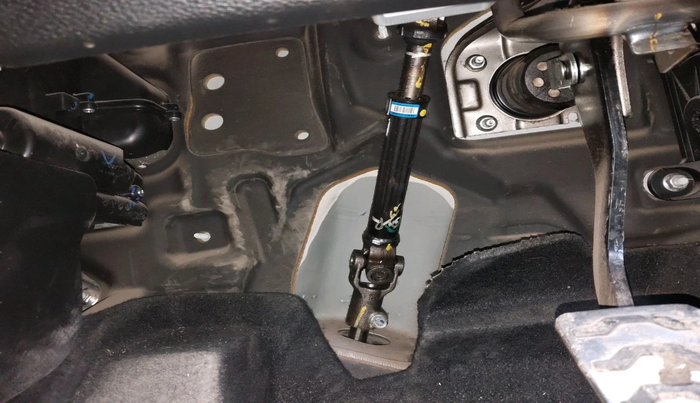 2022 KIA SONET GTX PLUS 1.0 IMT, Petrol, Manual, 43,524 km, interior