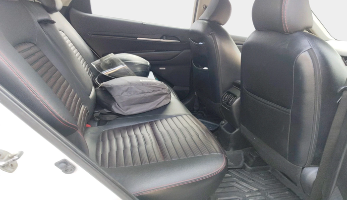 2022 KIA SONET GTX PLUS 1.0 IMT, Petrol, Manual, 43,524 km, interior